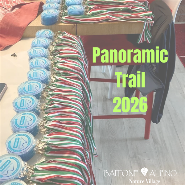 Konvention Panoramic Trail 2026